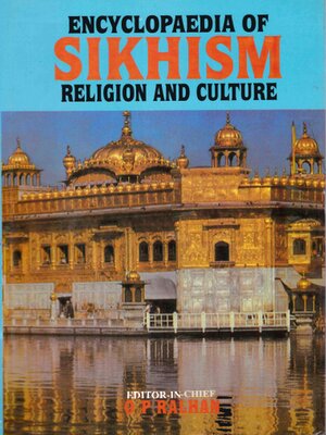 cover image of Encyclopaedia of Sikhism Religion and Culture